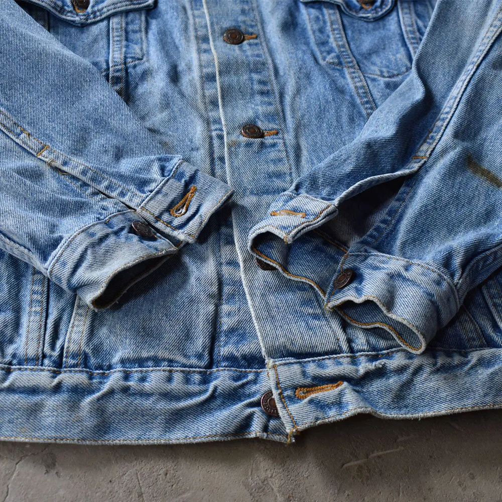 90’s Levi's 70507-4890 デニムジャケット USA製 230607