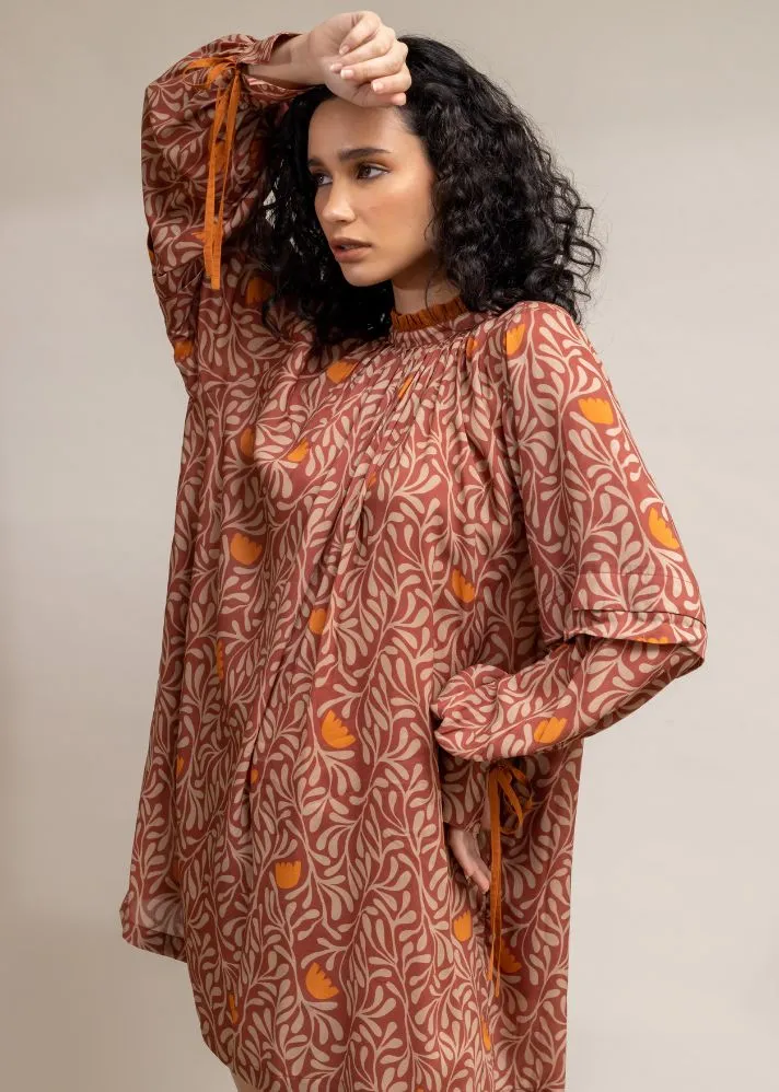 Alice Printed Dress