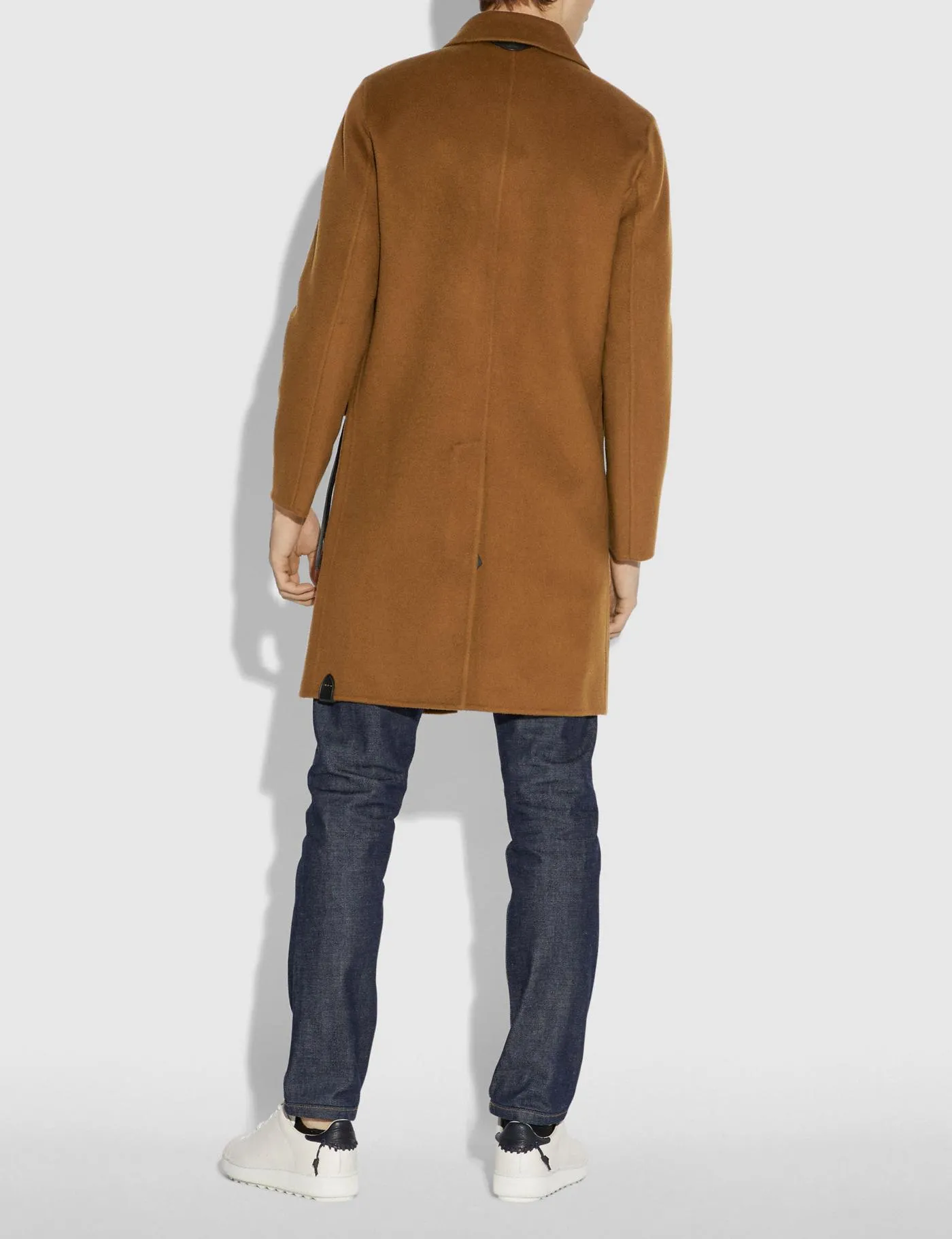 COACH Double Faced Coat
