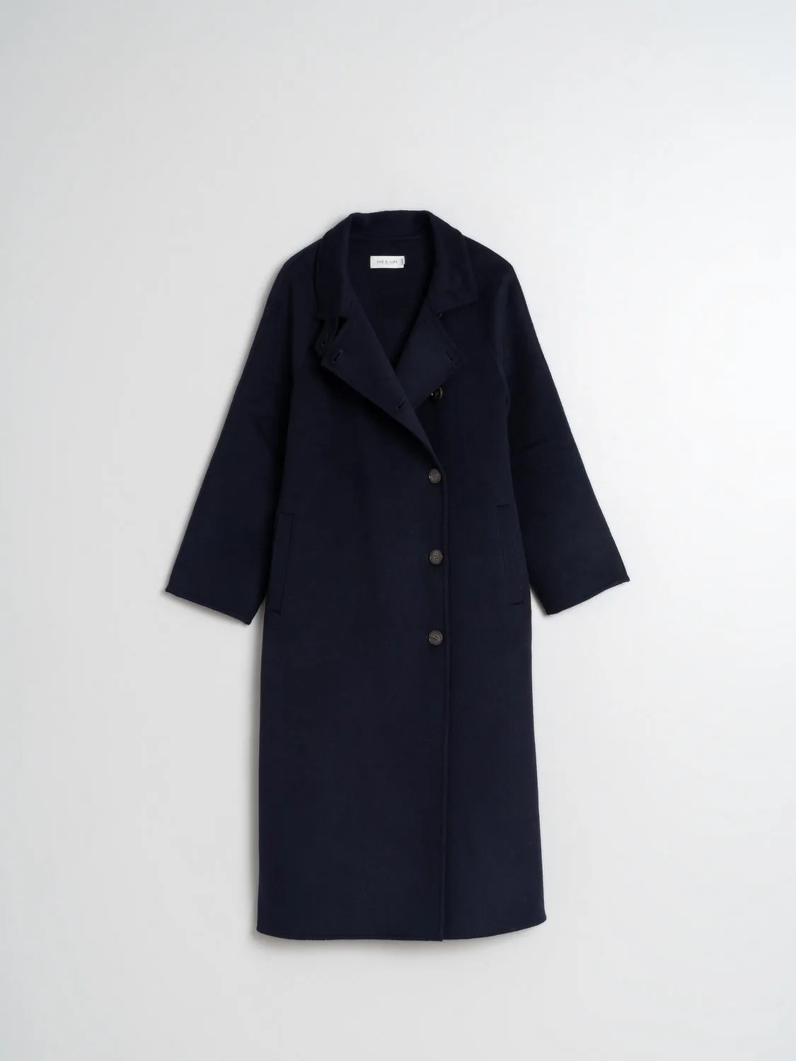 Coat #750 Marino