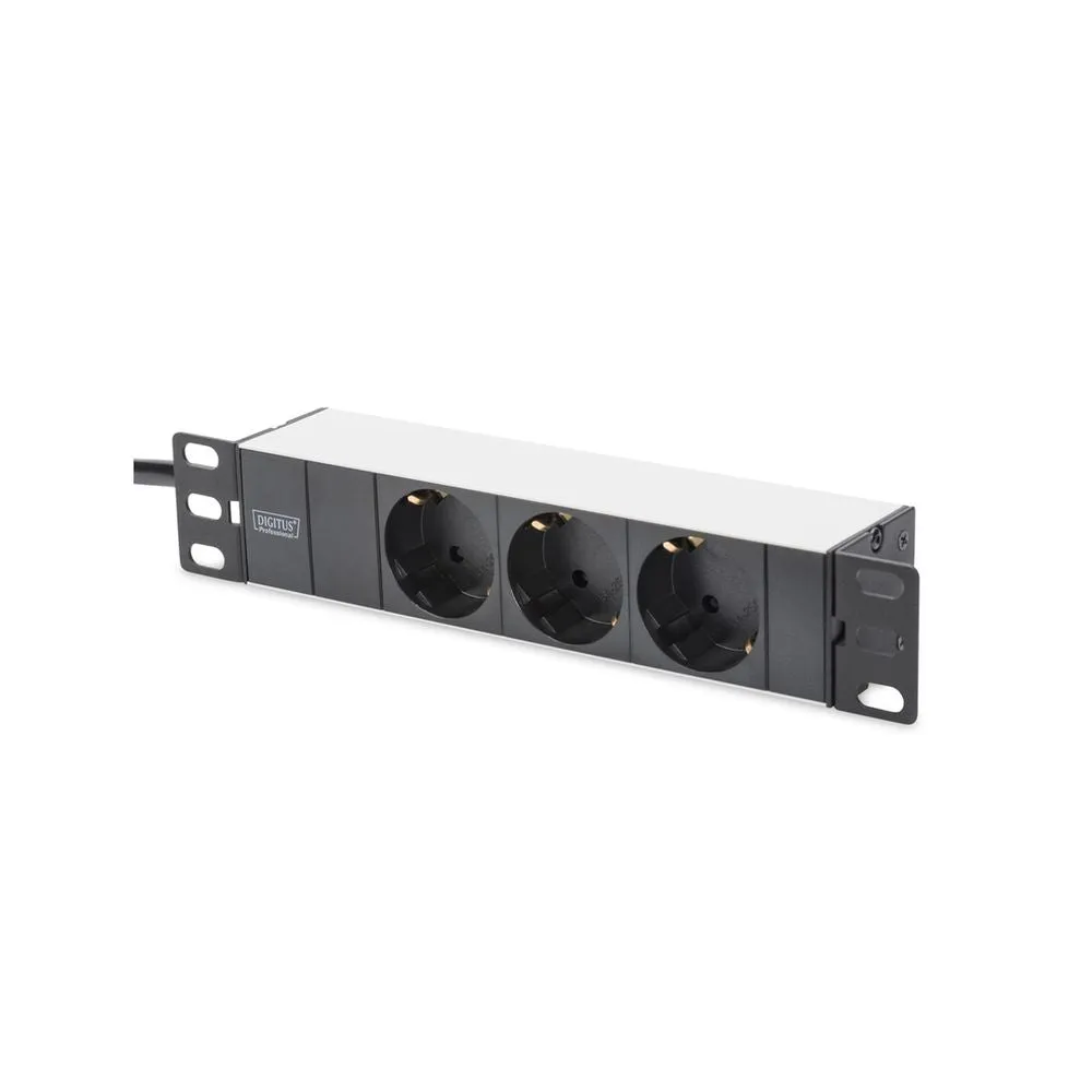 Digitus Professional Dn-95411 - Power Distribution Strip - 4 Kw