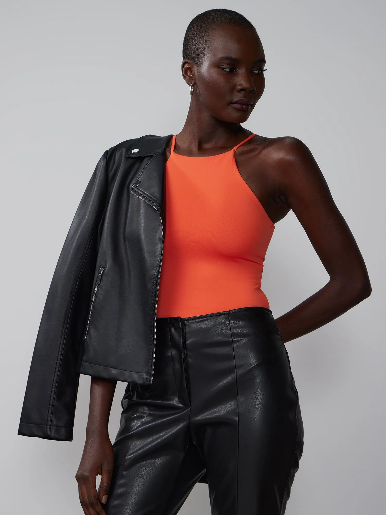 Halter Neck Top - RD Style