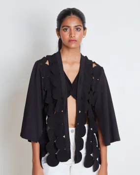 Hotline Bling Laser Cut Kimono