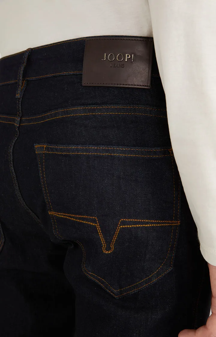 ID24792-Joop Dark Wash Mitch Jean