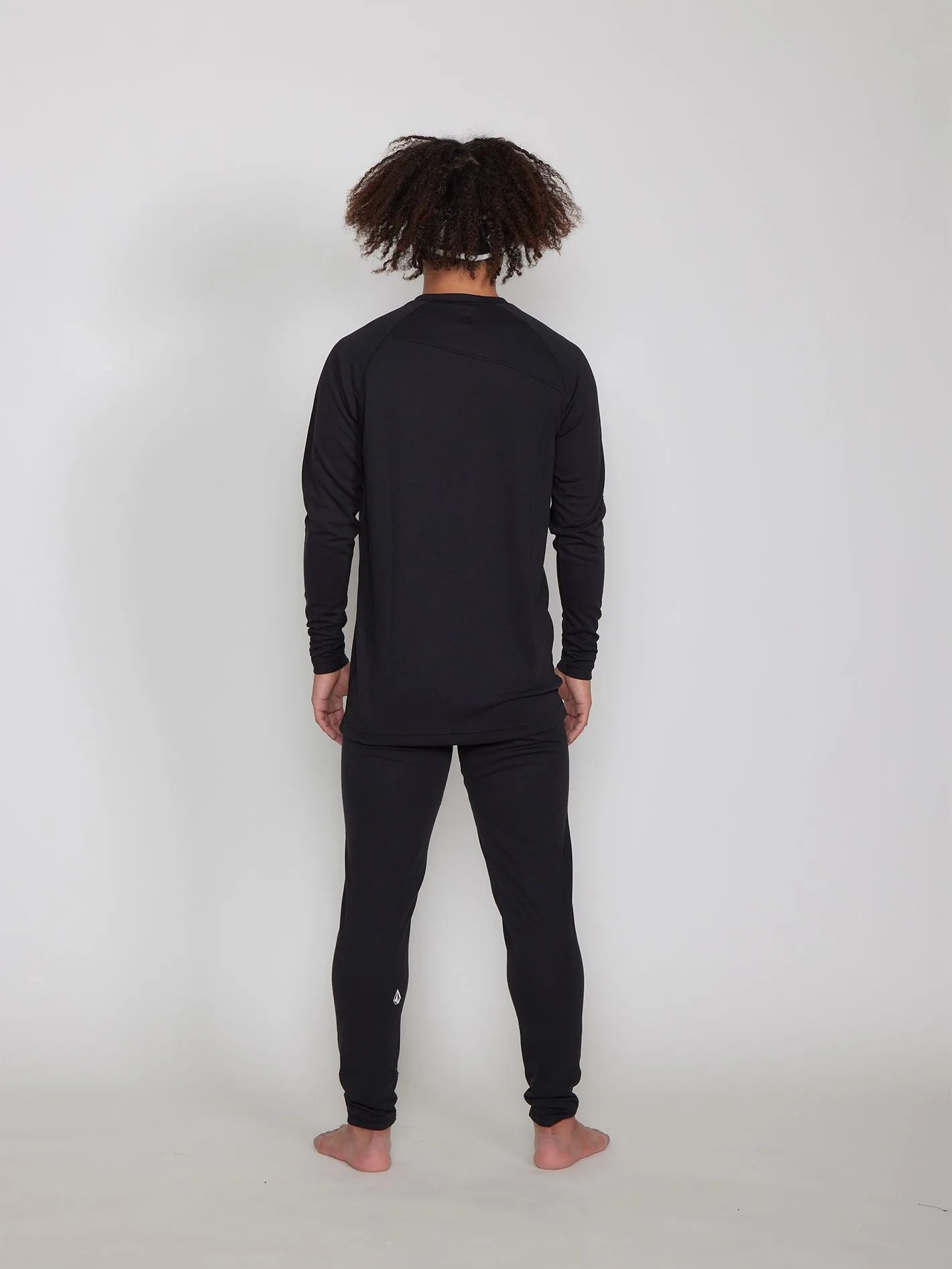 Jp Polartec Pd 1St Layer Top - Black