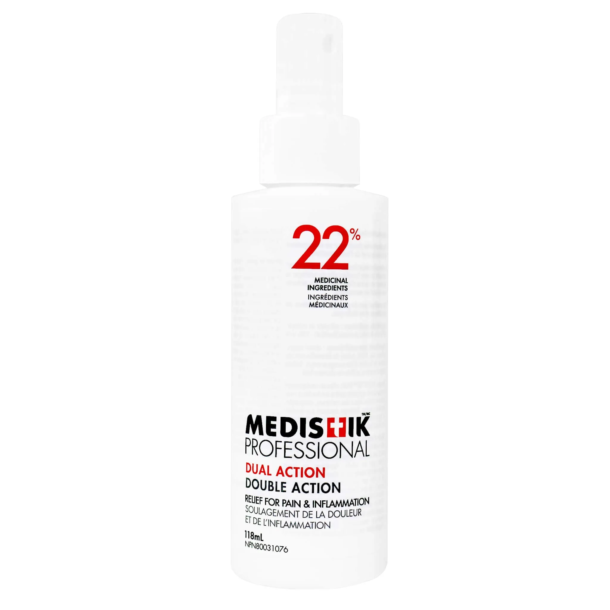 MEDISTIK Professional Pain Relief Bundle