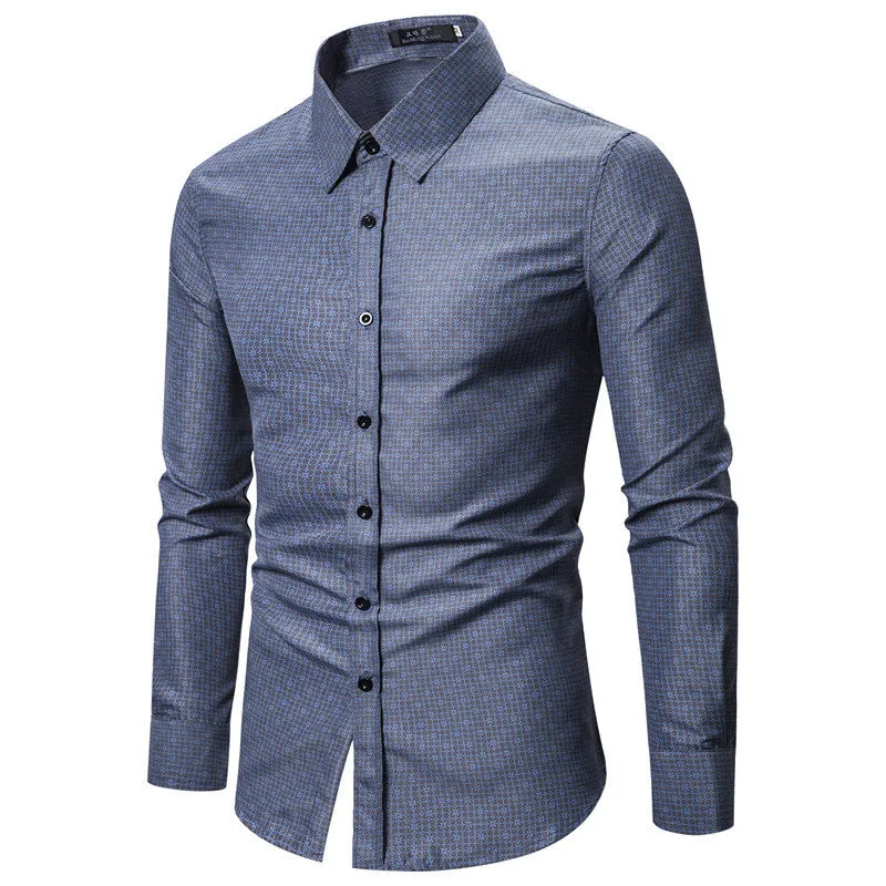 Men's Long Sleeve Shirt