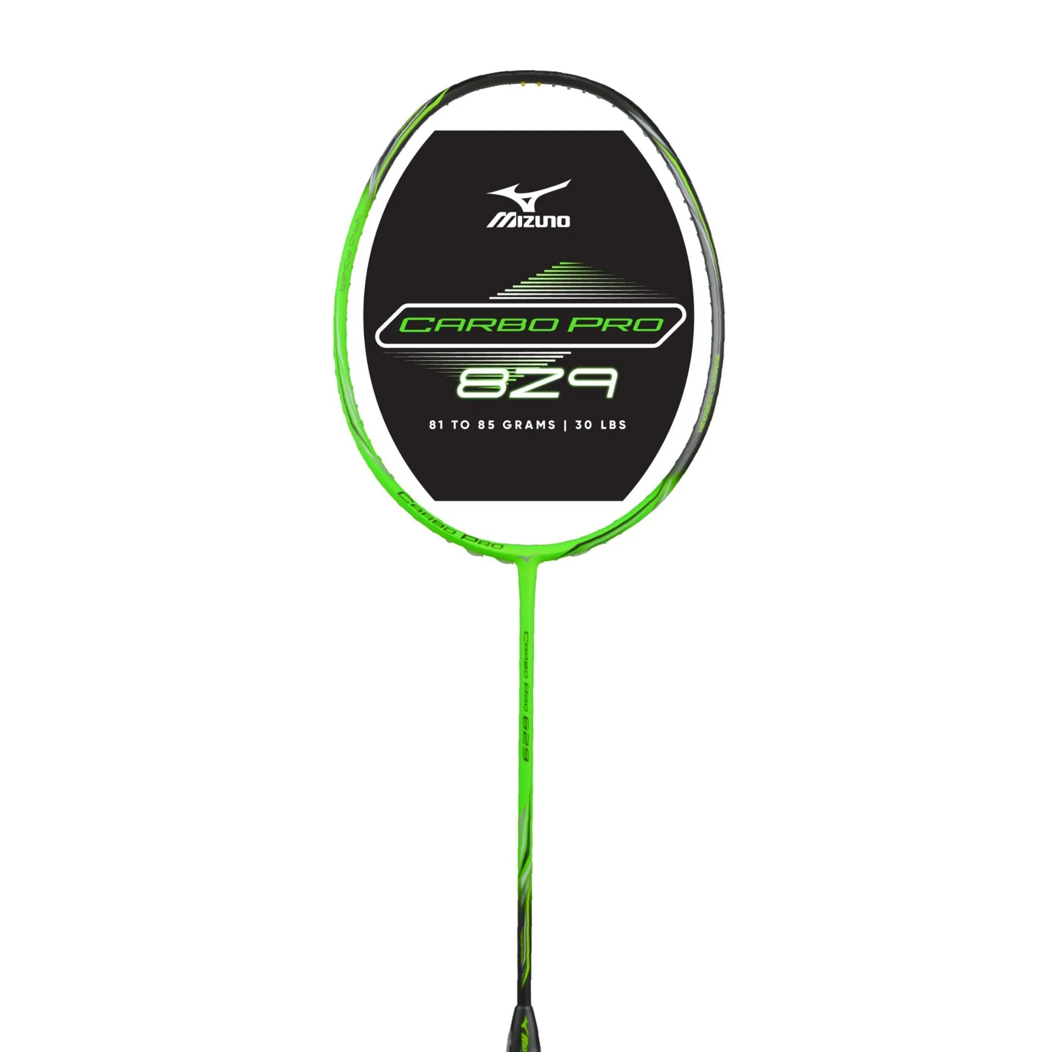 Mizuno Carbo Pro 829 Badminton Racket
