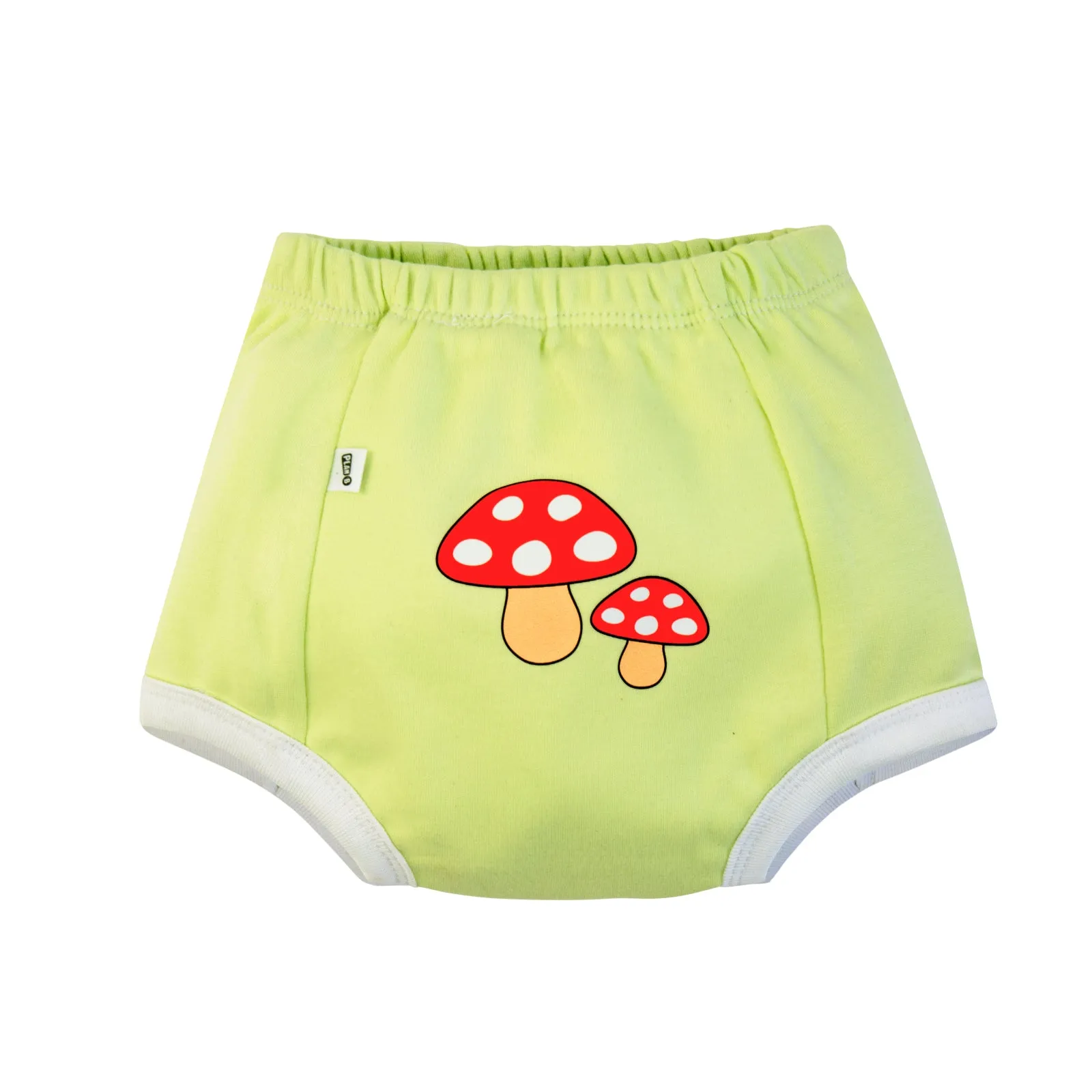 Padded Underwear for Potty Training - 2pack - Land