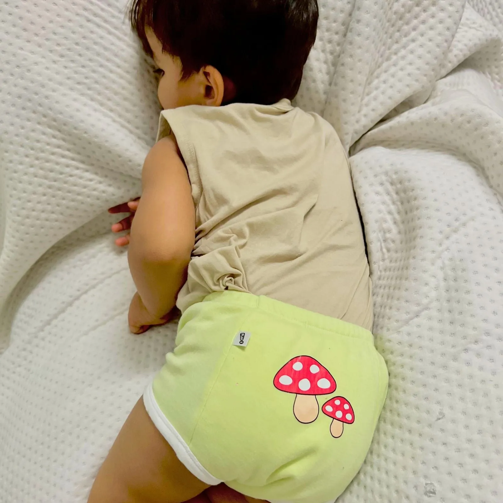 Padded Underwear for Potty Training - 2pack - Land
