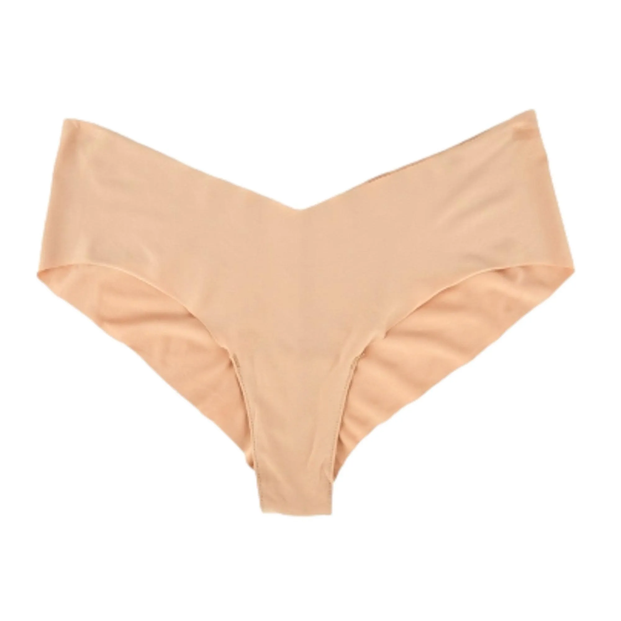 Secret Weapons 3 Pack Nudi Knickers - Nude