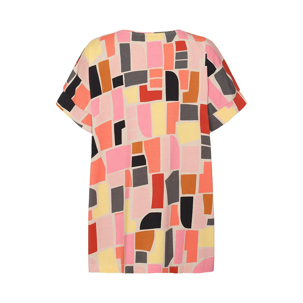 telma-SMS - soft red