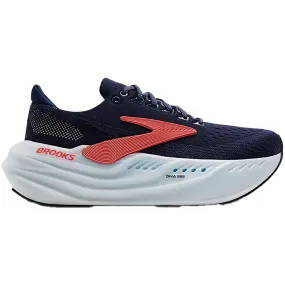 Women's Brooks Glycerin Max Peacoat/Blueribbon/Hotcoral Mesh